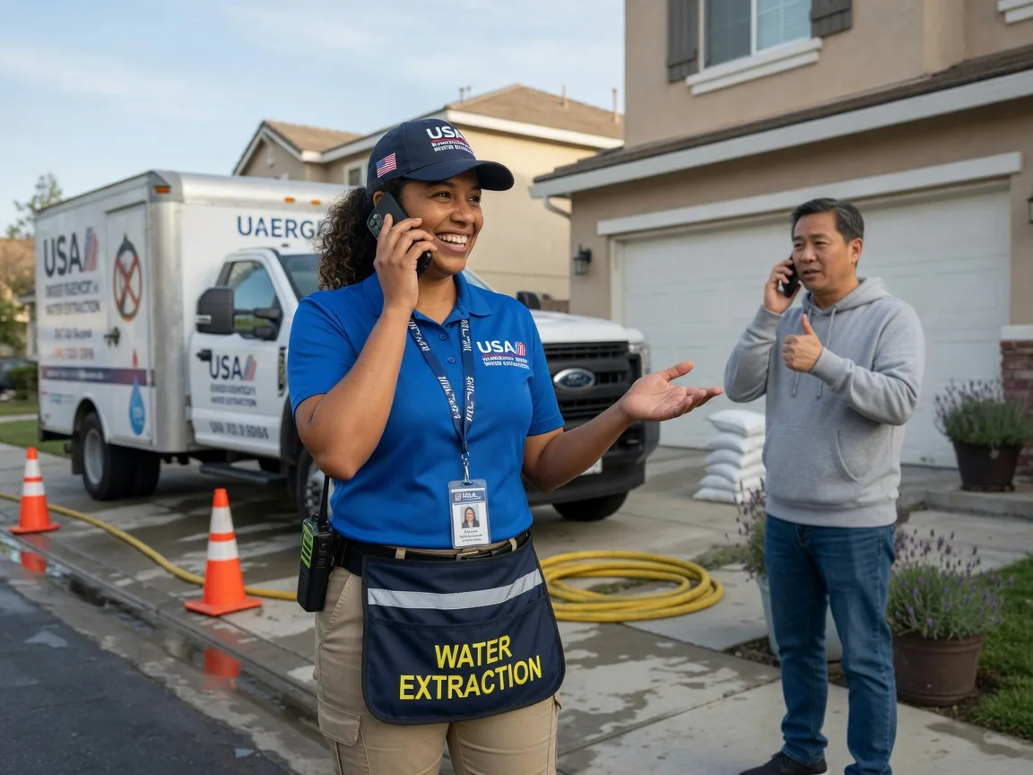 Emergency Water Removal Fish Camp, CA FAQs